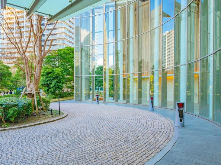 スカイズ　タワー＆ガーデン-28-エントランス