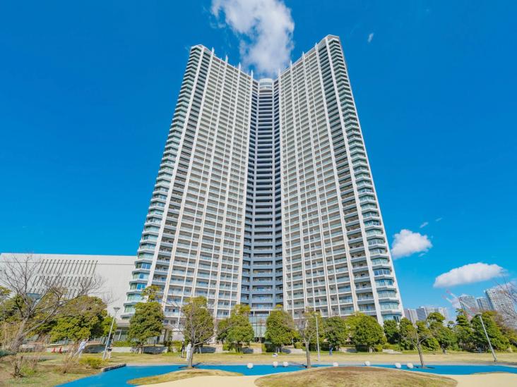 スカイズ　タワー＆ガーデン-29-外観