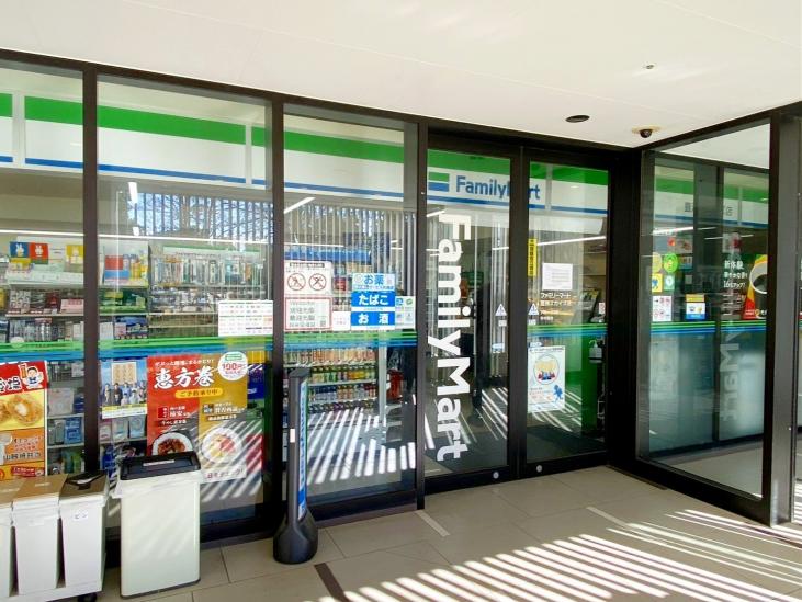 スカイズ　タワー＆ガーデン-38-コンビニ