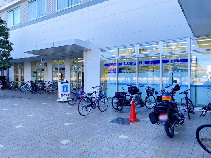 スカイズ　タワー＆ガーデン-39-コンビニ