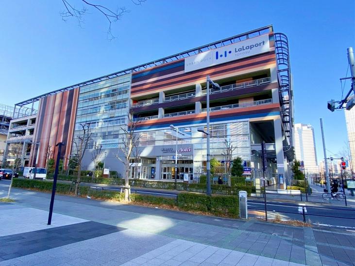 スカイズ　タワー＆ガーデン-41-ショッピング施設