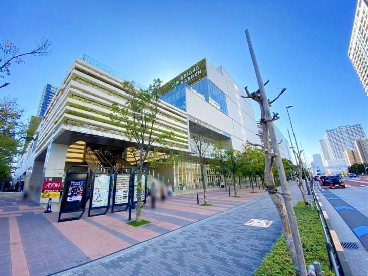 スカイズ　タワー＆ガーデン-43-ショッピング施設