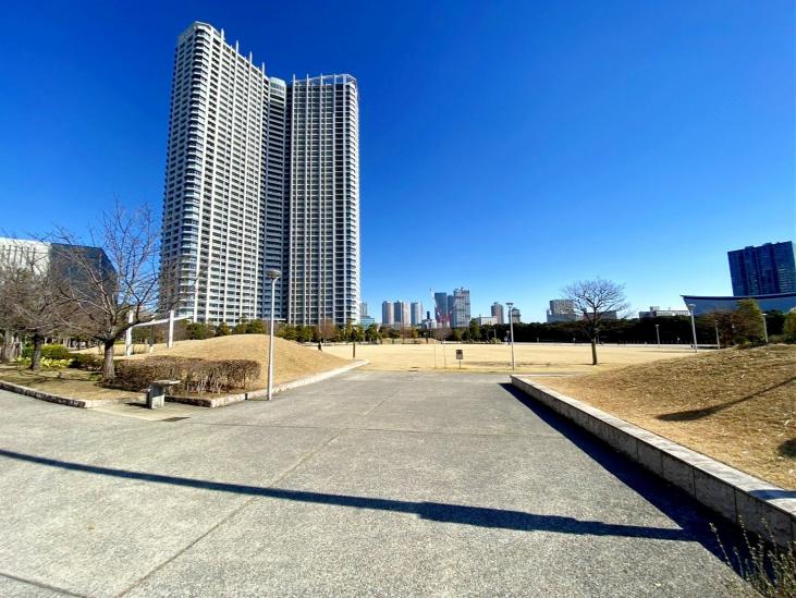 スカイズ　タワー＆ガーデン-44-公園