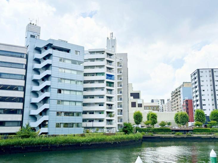物件画像 中銀第２八丁堀マンシオン