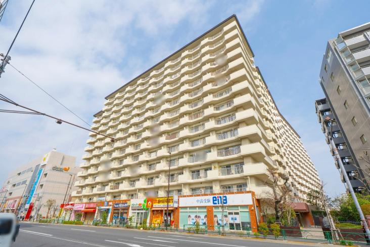 ソフィア東大島-0-外観