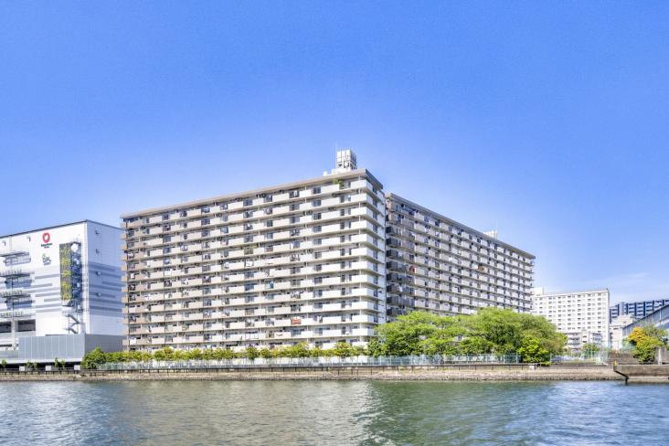 マンションイメージ
