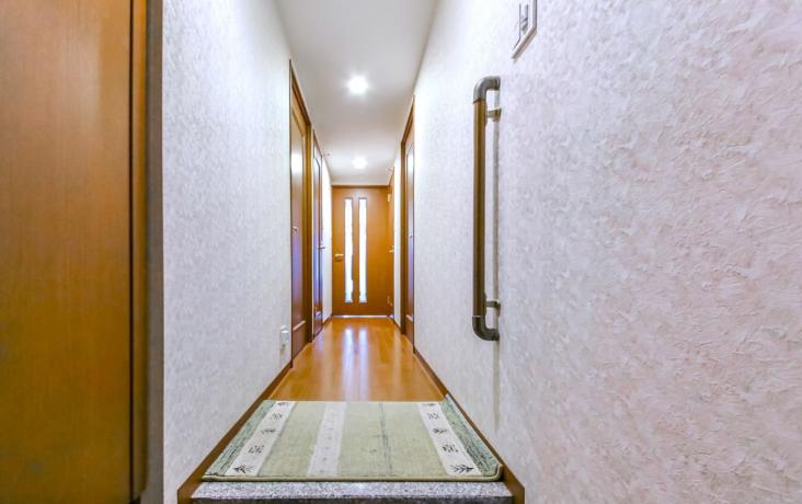 ライオンズマンション西葛西中央通り-7-玄関