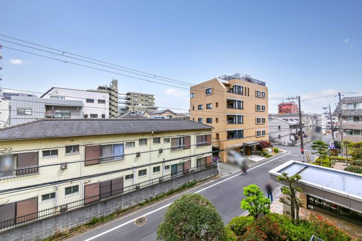 ライオンズマンション西葛西中央通り-11-眺望