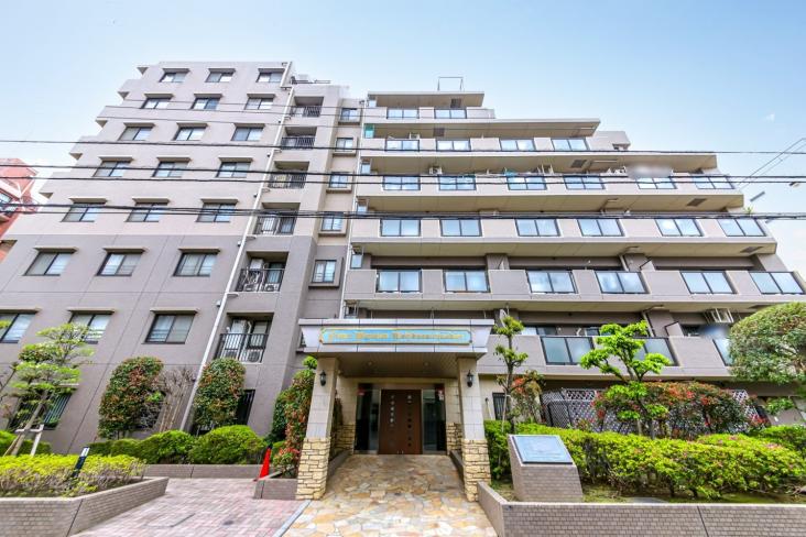 物件画像 ライオンズマンション西葛西中央通り