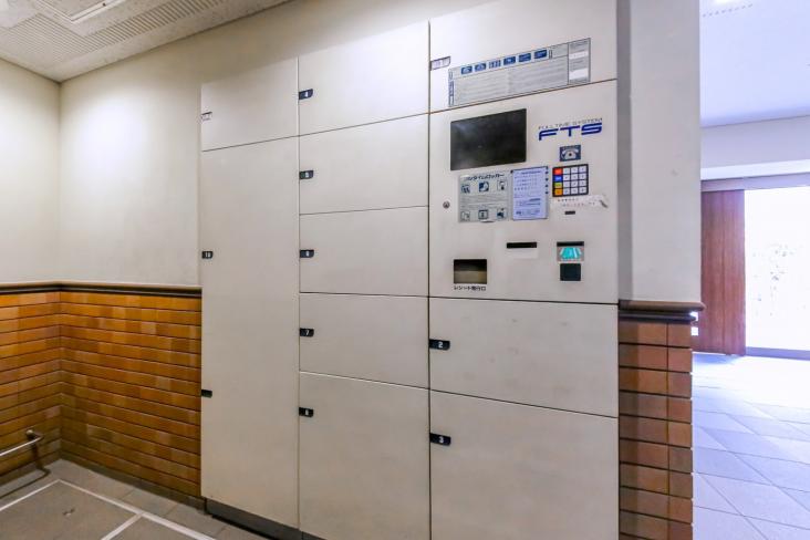 ライオンズマンション西葛西中央通り-16-共有部分