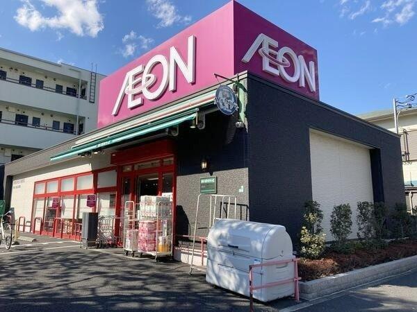 ライオンズマンション西葛西中央通り-22-スーパー