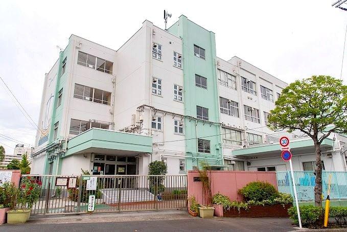 ライオンズマンション西葛西中央通り-25-小学校