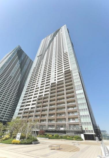 ＴＨＥ　ＴＯＫＹＯ　ＴＯＷＥＲＳ　ＳＥＡ　ＴＯＷＥＲ-0-外観