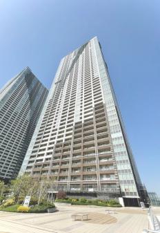 ＴＨＥ　ＴＯＫＹＯ　ＴＯＷＥＲＳ　ＳＥＡ　ＴＯＷＥＲ