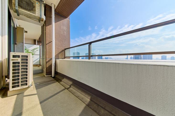 ガレリアグランデ-16-バルコニー