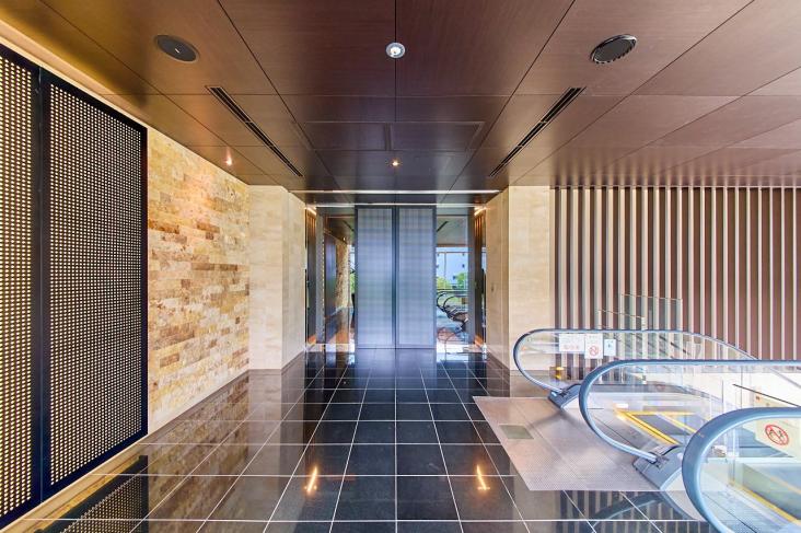 ガレリアグランデ-21-共有部分