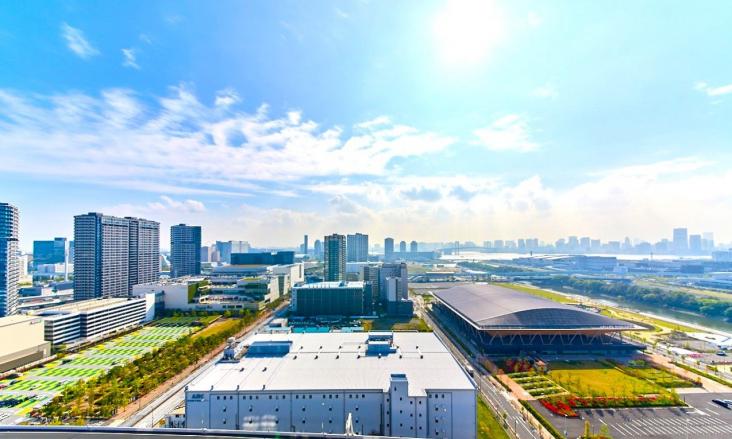 ガレリアグランデ-27-眺望