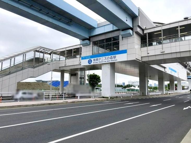 ガレリアグランデ-28-駅