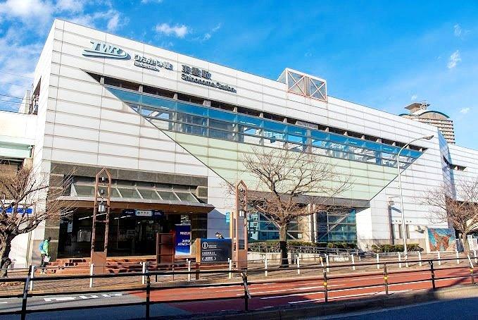 ガレリアグランデ-29-駅