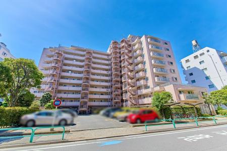 ツインシティ弐番館アルス東砂