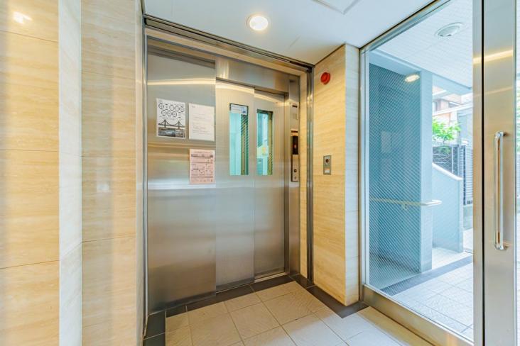 ハイホーム清澄庭園ブロードパーク-15-共有部分