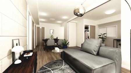 ハイホーム清澄庭園ブロードパーク