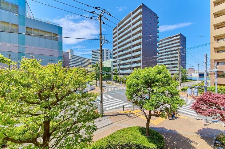 コスモ東京ベイフォート-2-眺望