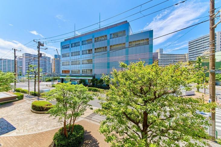 コスモ東京ベイフォート-3-眺望