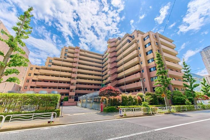 コスモ東京ベイフォート-4-外観