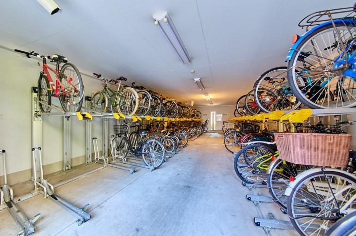 コスモ東京ベイフォート-18-共有部分