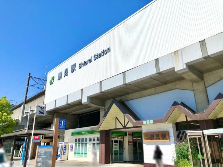 コスモ東京ベイフォート-20-駅