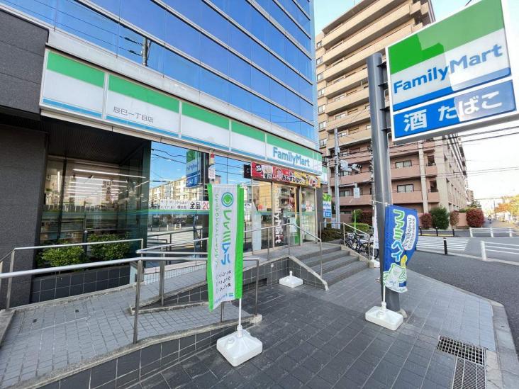 コスモ東京ベイフォート-22-コンビニ