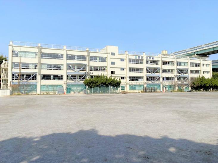 コスモ東京ベイフォート-25-中学校