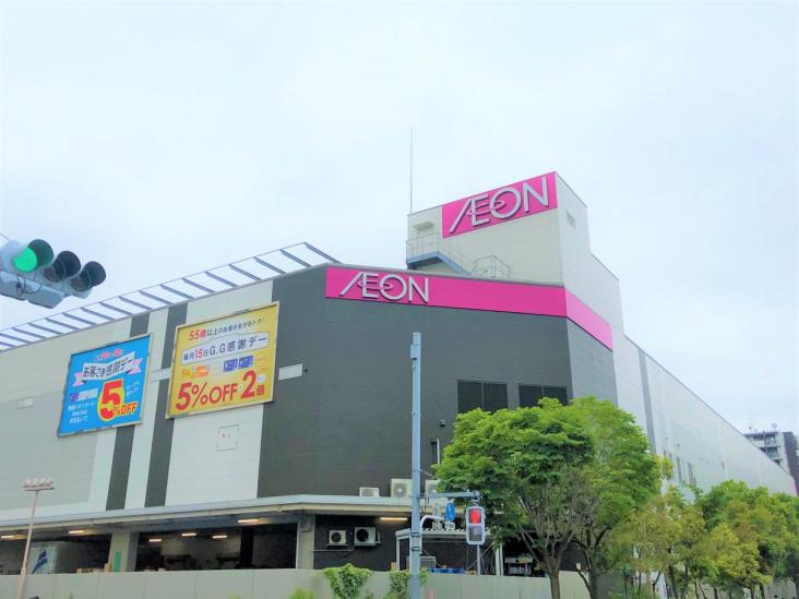 コスモ東京ベイフォート-26-ショッピング施設