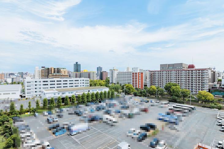 ジースクエア-2-眺望