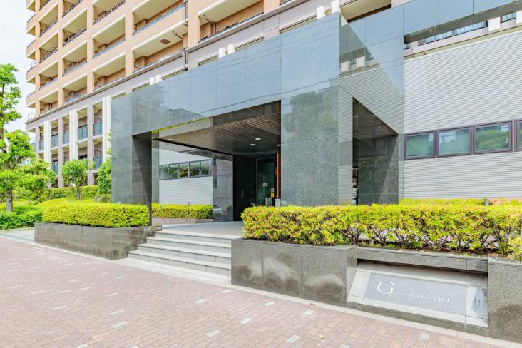 ジースクエア-22-エントランス