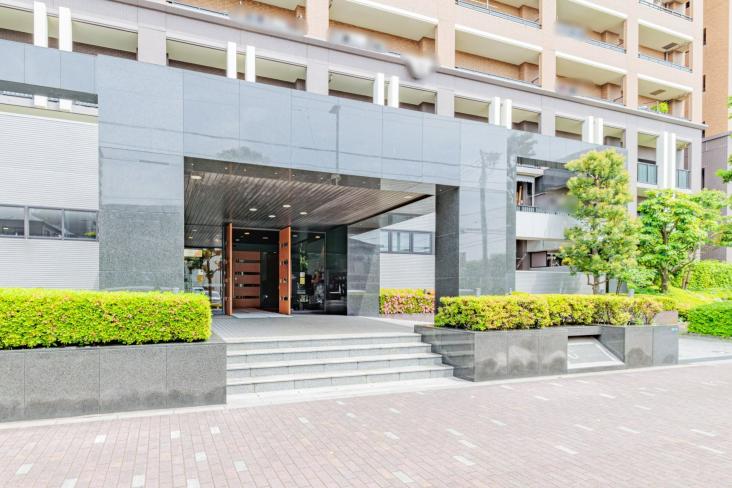 ジースクエア-24-エントランス