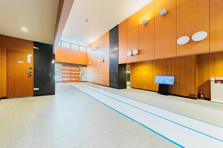 ジースクエア-28-エントランス