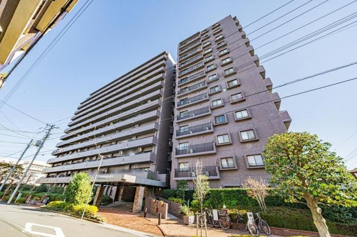 物件画像 コスモ住吉扇橋