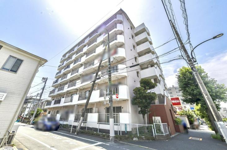 ジュウェル宇喜田エメラルドマンション-0-外観
