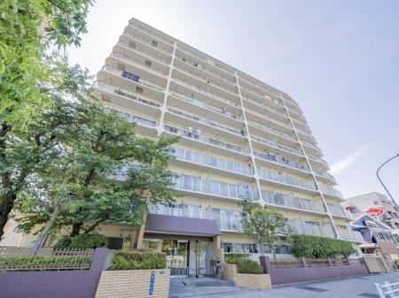 洋伸東大島マンション