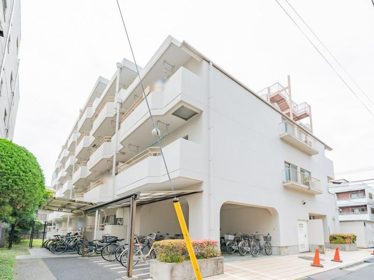 コンド猿江2号館-2-外観