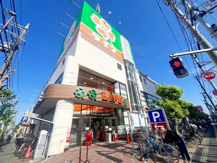コンド猿江2号館-22-スーパー