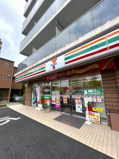 コンド猿江2号館-24-コンビニ