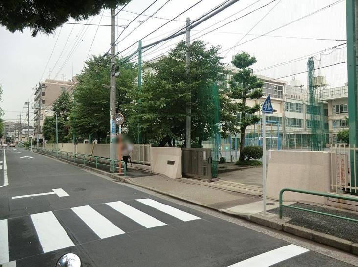 コンド猿江2号館-25-小学校