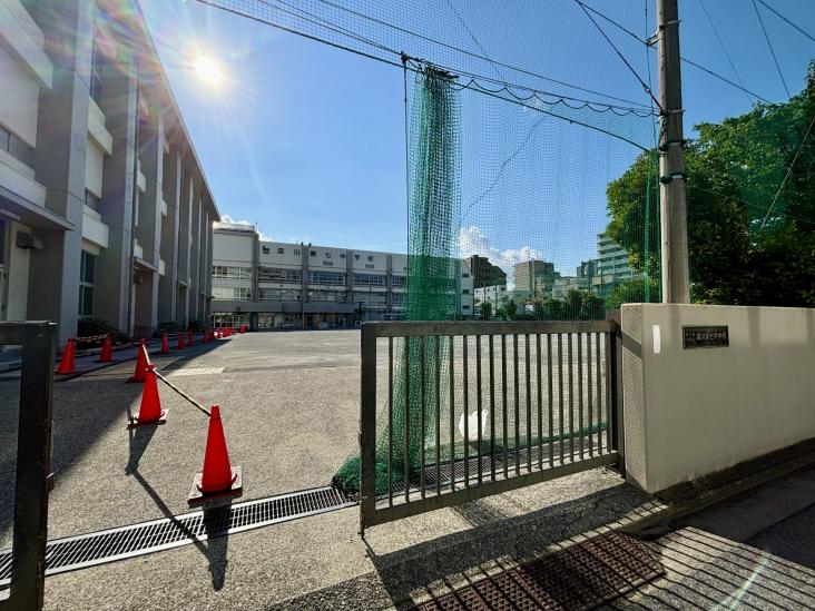 コンド猿江2号館-26-中学校