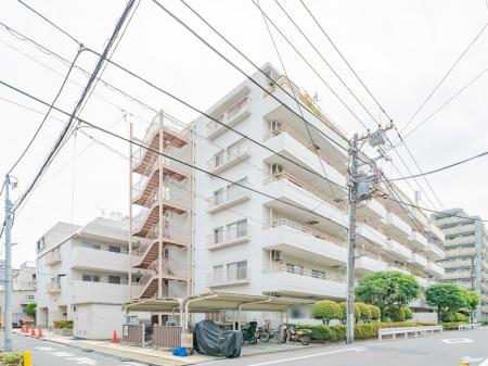 コンド猿江２号館