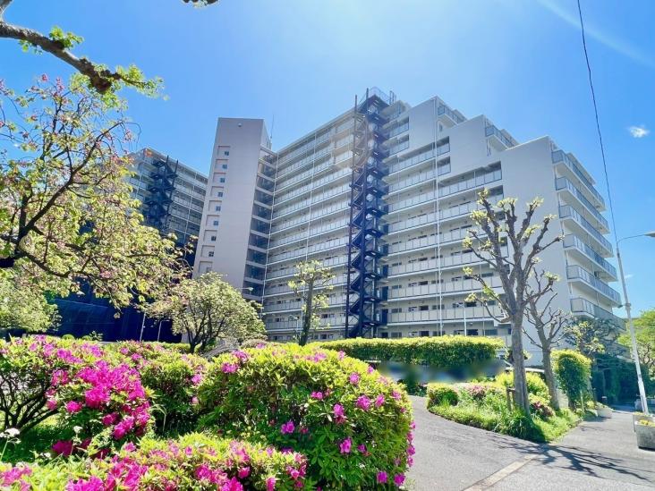 物件画像 南砂町グリーンハイツ　2号棟