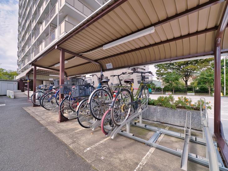 南砂町グリーンハイツ　2号棟-17-その他現地