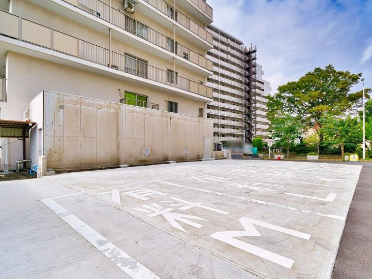 南砂町グリーンハイツ　2号棟-18-共有部分